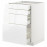 Доставка из Польши METOD / MAXIMERA sz stj 4fr/4szu, bialy/Voxtorp polysk/biel, 60x60 cm ИКЕА-49253915, ЕВРОИКЕА Калининград