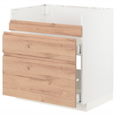 Доставка из Польши METOD / MAXIMERA HAVSEN/3fr/2szu Тумба под мойку ИКЕА-09403323, ЕВРОИКЕА Калининград