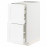 Доставка из Польши METOD / MAXIMERA sz stj 2fr/2n/sr/w szu, bialy Enkoping/bialy imitacja drewna, 40x60 cm ИКЕА-99473397, ЕВРОИКЕА Калининград