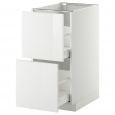 Доставка из Польши METOD / MAXIMERA sz stj 2fr/2w szu, bialy/Ringhult bialy, 40x60 cm ИКЕА-99911707, ЕВРОИКЕА Калининград