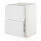 Доставка из Польши METOD / MAXIMERA sz stj 2fr/2w szu, bialy/Stensund bialy, 60x60 cm ИКЕА-99409467, ЕВРОИКЕА Калининград