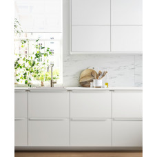 Доставка из Польши ⭐⭐⭐⭐⭐ METOD / MAXIMERA sz stj 2fr/2w szu, bialy/Veddinge bialy, 60x60 cm,ИКЕА-29915921, Евро Икеа Калининград