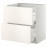 Доставка из Польши METOD / MAXIMERA sz stj 2fr/2w szu, bialy/Veddinge bialy, 80x60 cm ИКЕА-89915923, ЕВРОИКЕА Калининград