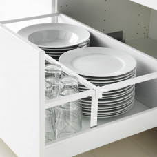 Доставка из Польши ⭐⭐⭐⭐⭐ METOD / MAXIMERA sz stj 2fr/2w szu, bialy/Veddinge bialy, 80x60 cm,ИКЕА-89915923, Евро Икеа Калининград