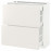 Доставка из Польши METOD / MAXIMERA sz stj 2fr/3szu, bialy/Veddinge bialy, 80x37 cm ИКЕА-09051759, ЕВРОИКЕА Калининград