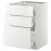 Доставка из Польши METOD / MAXIMERA sz stj 3fr/2n/sr/w szu, bialy/Ringhult bialy, 60x60 cm ИКЕА-79911685, ЕВРОИКЕА Калининград