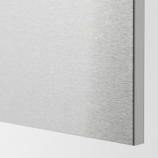 Доставка из Польши ⭐⭐⭐⭐⭐ METOD / MAXIMERA sz stj 3fr/2n/sr/w szu, bialy/Varsta stal nierdz, 60x60 cm,ИКЕА-49329835, Евро Икеа Калининград