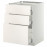 Доставка из Польши METOD / MAXIMERA sz stj 3fr/2n/sr/w szu, bialy/Veddinge bialy, 60x60 cm ИКЕА-49915897, ЕВРОИКЕА Калининград