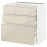 Доставка из Польши METOD / MAXIMERA sz stj 3fr/2n/sr/w szu, bialy/Voxtorp wysoki polysk jasny bez, 80x60 cm ИКЕА-09142892, ЕВРОИКЕА Калининград