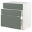 Доставка из Польши METOD / MAXIMERA sz stj zl+3fr/2szu, bialy/Bodarp szarozielony, 80x60 cm ИКЕА-09317523, ЕВРОИКЕА Калининград