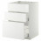 Доставка из Польши METOD / MAXIMERA sz stj zl+3fr/2szu, bialy/Ringhult bialy, 60x60 cm ИКЕА-79027983, ЕВРОИКЕА Калининград