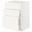 Доставка из Польши METOD / MAXIMERA sz stj zl+3fr/2szu, bialy/Vallstena bialy, 60x60 cm ИКЕА-69507186, ЕВРОИКЕА Калининград