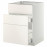 Доставка из Польши METOD / MAXIMERA sz stj zl+3fr/2szu, bialy/Veddinge bialy, 60x60 cm ИКЕА-09919821, ЕВРОИКЕА Калининград