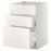 Доставка из Польши METOD / MAXIMERA sz stj zl+3fr/2szu, bialy/Veddinge bialy, 60x60 cm ИКЕА-89027987, ЕВРОИКЕА Калининград