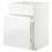 Доставка из Польши METOD / MAXIMERA sz stj zl+3fr/2szu, bialy/Voxtorp polysk/biel, 60x60 cm ИКЕА-99254309, ЕВРОИКЕА Калининград