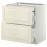 Доставка из Польши METOD / MAXIMERA sz stj 2fr/2n/sr/w szu, bialy/Bodbyn kremowy, 80x60 cm ИКЕА-29913390, ЕВРОИКЕА Калининград