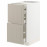 Доставка из Польши METOD / MAXIMERA sz stj 2fr/2n/sr/w szu, bialy/Stensund bezowy, 40x60 cm ИКЕА-49408074, ЕВРОИКЕА Калининград