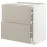 Доставка из Польши METOD / MAXIMERA sz stj 2fr/2n/sr/w szu, bialy/Stensund bezowy, 80x60 cm ИКЕА-39408079, ЕВРОИКЕА Калининград