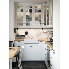 Доставка из Польши ⭐⭐⭐⭐⭐ METOD / MAXIMERA sz stj 2fr/2n/sr/w szu, bialy/Stensund bialy, 60x60 cm,ИКЕА-39409470, Евро Икеа Калининград