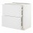 Доставка из Польши METOD / MAXIMERA sz stj 2fr/2n/sr/w szu, bialy/Stensund bialy, 80x60 cm ИКЕА-19409471, ЕВРОИКЕА Калининград