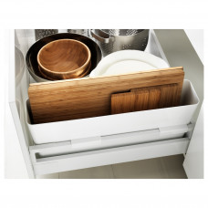 Доставка из Польши ⭐⭐⭐⭐⭐ METOD / MAXIMERA sz stj 2fr/2n/sr/w szu, bialy/Bodbyn szary, 80x60 cm,ИКЕА-09914017, Евро Икеа Калининград