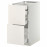 Доставка из Польши METOD / MAXIMERA sz stj 2fr/2n/sr/w szu, bialy/Veddinge bialy, 40x60 cm ИКЕА-39915925, ЕВРОИКЕА Калининград