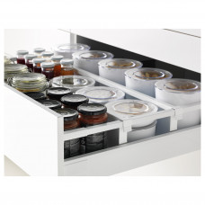 Доставка из Польши ⭐⭐⭐⭐⭐ METOD / MAXIMERA sz stj 2fr/2n/sr/w szu, bialy/Veddinge bialy, 80x60 cm,ИКЕА-59915929, Евро Икеа Калининград