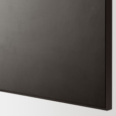 Доставка из Польши ⭐⭐⭐⭐⭐ METOD / MAXIMERA W stj 4fr/2n/3d, белый/Kungsbacka антрацит, 60x60 cm,ИКЕА-29211907, Евро Икеа Калининград