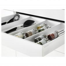 Доставка из Польши ⭐⭐⭐⭐⭐ METOD / MAXIMERA W stj 4fr/2n/3d, белый/веддинге серый, 80x60 cm,ИКЕА-49916359, Евро Икеа Калининград