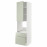 Доставка из Польши METOD / MAXIMERA w sz n pie dr/2fr/sre/w szu, bialy/Stensund jasnozielony, 60x60x220 cm ИКЕА-79487423, ЕВРОИКЕА Калининград