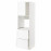 Доставка из Польши METOD / MAXIMERA w sz n pie dr/2fr/2w szu, bialy Enkoping/bialy imitacja drewna, 60x60x200 cm ИКЕА-99473571, ЕВРОИКЕА Калининград