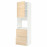 Доставка из Польши METOD / MAXIMERA w sz n pie dr/2fr/2w szu, bialy/Askersund wzor jasny jesion, 60x60x220 cm ИКЕА-59465945, ЕВРОИКЕА Калининград