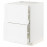 Доставка из Польши METOD / MAXIMERA sza st pl/2fr/2szu, bialy Enkoping/bialy imitacja drewna, 60x60 cm ИКЕА-39473404, ЕВРОИКЕА Калининград