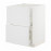 Доставка из Польши METOD / MAXIMERA sz stj zl+2fr/2szu, bialy/Stensund bialy, 60x60 cm ИКЕА-59409474, ЕВРОИКЕА Калининград