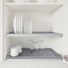 Доставка из Польши ⭐⭐⭐⭐⭐ METOD / MAXIMERA sza sc 2 drz/2 szuf, bialy/Havstorp bezowy, 60x100 cm,ИКЕА-79456110, Евро Икеа Калининград