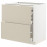 Доставка из Польши METOD / MAXIMERA sz stj 2fr/2n/sr/w szu, bialy/Havstorp bezowy, 80x60 cm ИКЕА-39426610, ЕВРОИКЕА Калининград