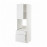 Доставка из Польши METOD / MAXIMERA w sz n pie dr/2fr/sre/w szu, bialy/Stensund bialy, 60x60x200 cm ИКЕА-89466260, ЕВРОИКЕА Калининград