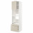 Доставка из Польши METOD / MAXIMERA w sz n pie/pie kom dr/2 szu, bialy/Havstorp bezowy, 60x60x220 cm ИКЕА-69466063, ЕВРОИКЕА Калининград