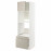 Доставка из Польши METOD / MAXIMERA w sz n pie/pie kom dr/2 szu, bialy/Stensund bezowy, 60x60x200 cm ИКЕА-59456012, ЕВРОИКЕА Калининград