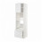Доставка из Польши METOD / MAXIMERA w sz n pie/pie kom dr/2 szu, bialy/Stensund bialy, 60x60x220 cm ИКЕА-89460828, ЕВРОИКЕА Калининград