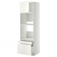 Доставка из Польши METOD / MAXIMERA w sz n pie/pie kom dr/2 szu, bialy/Veddinge bialy, 60x60x200 cm ИКЕА-59457238, ЕВРОИКЕА Калининград