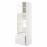 Доставка из Польши METOD / MAXIMERA w sz n pie/pie kom dr/2 szu, bialy/Voxtorp polysk/biel, 60x60x220 cm ИКЕА-69462908, ЕВРОИКЕА Калининград