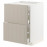 Доставка из Польши METOD / MAXIMERA sza st pl/2fr/2szu, bialy/Stensund bezowy, 60x60 cm ИКЕА-79408176, ЕВРОИКЕА Калининград
