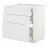 Доставка из Польши METOD / MAXIMERA sza st pl/3fr/3szu, bialy/Stensund bialy, 80x60 cm ИКЕА-79409492, ЕВРОИКЕА Калининград