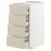 Доставка из Польши METOD / MAXIMERA sza stj 4fr/2n/3sr szu, bialy/Havstorp bezowy, 40x60 cm ИКЕА-79426590, ЕВРОИКЕА Калининград
