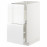Доставка из Польши METOD / MAXIMERA sz stj 2fr/2w szu, bialy/Voxtorp polysk/biel, 40x60 cm ИКЕА-29254044, ЕВРОИКЕА Калининград
