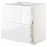 Доставка из Польши METOD / MAXIMERA sz stj 2fr/2w szu, bialy/Voxtorp polysk/biel, 80x60 cm ИКЕА-39254048, ЕВРОИКЕА Калининград