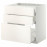 Доставка из Польши METOD / MAXIMERA sz stj pl/3fr/3szu, bialy/Veddinge bialy, 80x60 cm ИКЕА-99027114, ЕВРОИКЕА Калининград