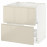 Доставка из Польши METOD / MAXIMERA sz stj zl+2fr/2szu, bialy/Voxtorp wysoki polysk jasny bez, 80x60 cm ИКЕА-69142974, ЕВРОИКЕА Калининград