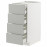 Доставка из Польши METOD / MAXIMERA sza stj 4fr/2n/3sr szu, bialy/Havstorp jasnoszary, 40x60 cm ИКЕА-49538589, ЕВРОИКЕА Калининград
